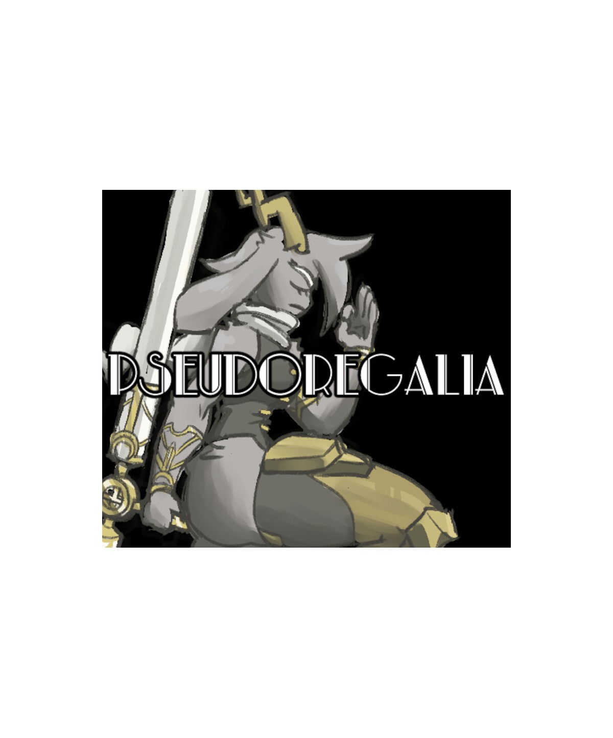 Pseudoregalia Steam Key GLOBAL